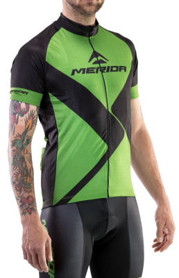 Веломайка Merida Nizza Green Rhombe