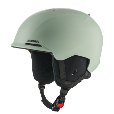 Горнолыжный шлем Alpina Kroon Mips Willow-Green Matt от магазина Адреналин