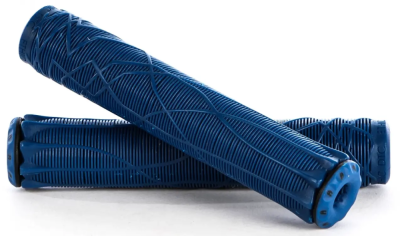 Грипсы для трюкового самоката Ethic rubber grips blue