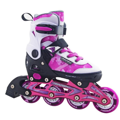 Роликовые коньки детские раздвижные Tempish Dasty Girl Роликовые коньки детские раздвижные Tempish Dasty Girl