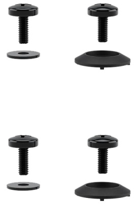UNION болты TOE AND ANKLE STRAP ADJUSTER SCREWS + WASHERS