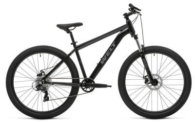 Велосипед горный Welt Storm 27 MD Cosmos Black 