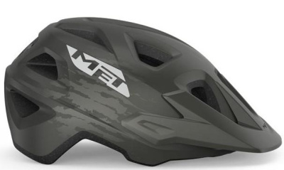 Велошлем Met Echo Titanium, 2024 