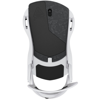 Крепления для сноуборда Union ATLAS PRO White от магазина Адреналин