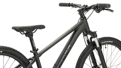 Подростковый велосипед Aspect Air Pro 24 Черный от магазина Адреналин