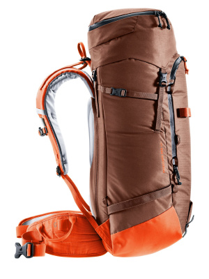 Рюкзак Deuter Freescape Pro 40+ Umbra-Papaya от магазина Адреналин