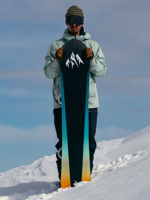 Сноуборд Jones Stratos 2025-26 от магазина Адреналин