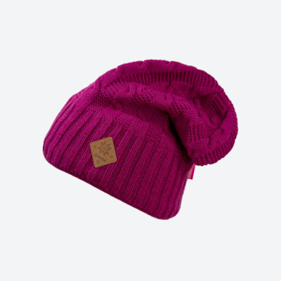 Шапка Kama A107 pink