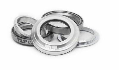 Рулевая колонка  для трюкового самоката Tilt Integrated серебристый