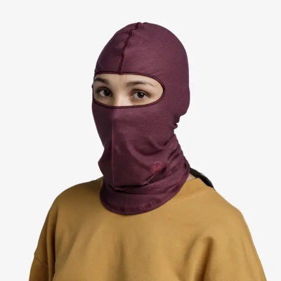 Балаклава BUFF MICROFIBER BALACLAVA Solid Dahlia от магазина Адреналин