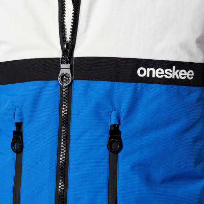 Комбинезон мужской ONESKEE Mark VII White/Blue
