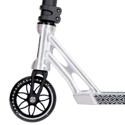 Трюковой самокат TECHTEAM  Bullet черный от магазина Адреналин