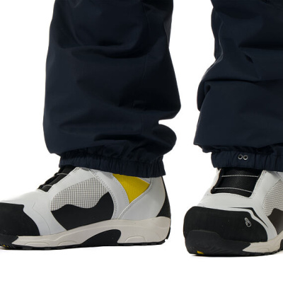 Штаны сноубордические мужские Horsefeathers BARON PANTS (indigo) от магазина Адреналин