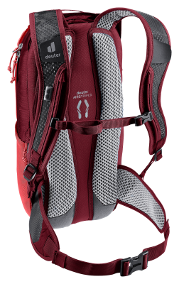 Рюкзак Deuter Race 8 Cherry/Masala от магазина Адреналин