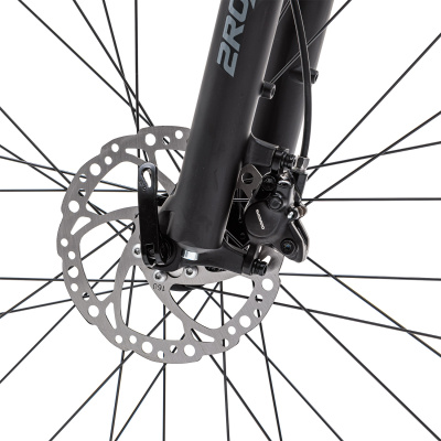 Велосипед горный Welt Rocket 2.2 29 HD Total Black от магазина Адреналин