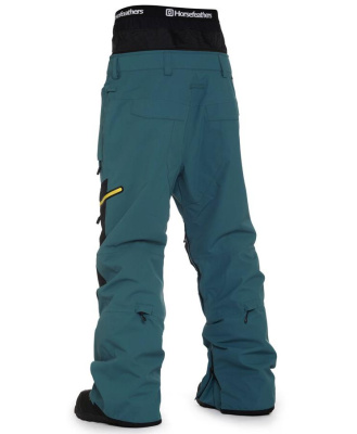 Штаны сноубордические мужские Horsefeathers NELSON PANTS hydro от магазина Адреналин