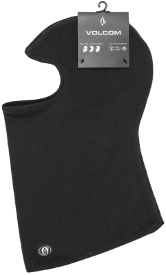 Балаклава VOLCOM POWCLAVA BLACK от магазина Адреналин