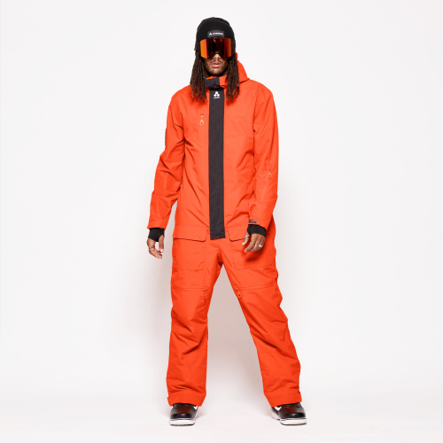Комбинезон мужской ONESKEE Mark VII Flame Orange