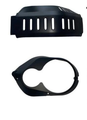 Крышка для мотора Bafang M560 для электровелосипеда