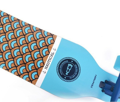 Лонгборд Tempish Nautical C  от магазина Адреналин