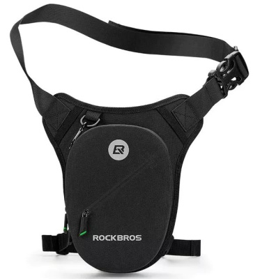 Сумка ROCKBROS на бедро  от магазина Адреналин