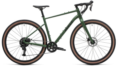 Гравийный велосипед Welt Voyager 1.0 Tina Green от магазина Адреналин