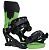 Крепления для сноуборда YES Select Eiki Green Glow от магазина Адреналин
