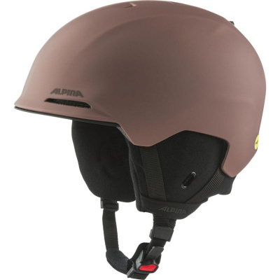 Картинка Горнолыжный шлем Alpina Kroon Mips Old Rose от магазина Адреналин Горнолыжный шлем Alpina Kroon Mips Old Rose от магазина Адреналин