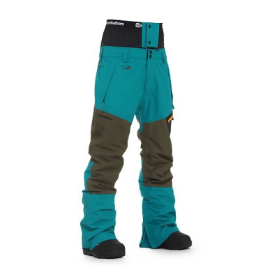 Штаны сноубордические М Horsefeathers CHARGER PANTS (tile blue) от магазина Адреналин