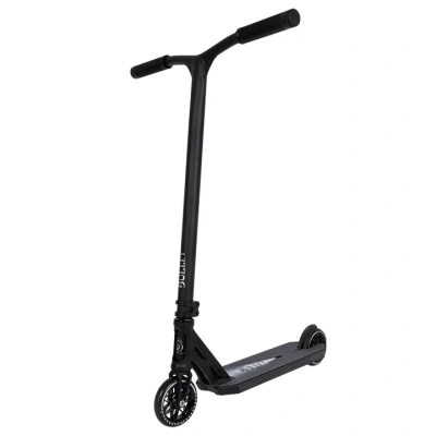 Трюковой самокат TECHTEAM  Bullet черный от магазина Адреналин