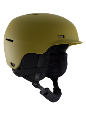 ШЛЕМ для сноуборда М Г/Л Anon HIGHWIRE CAMO