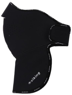 Маска VIKING Windlocker Rolf BLack