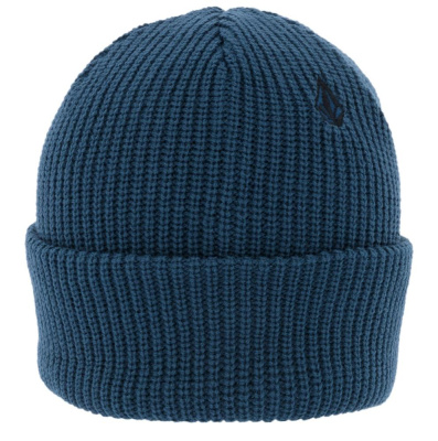 ШАПКА М ТРИК VOLCOM SWEEP LINED BEANIE BLUE