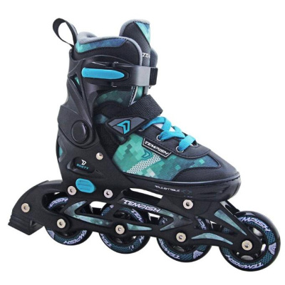 Роликовые коньки детские раздвижные Tempish Dasty Роликовые коньки детские раздвижные Tempish Dasty