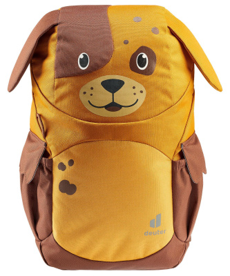 Рюкзак детский Deuter Kikki Maple/Umbra Веселый щенок от магазина Адреналин