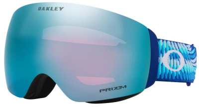 Горнолыжные очки Oakley FLIGHT DECK M MIKAELA SHIFFRIN SIGNATURE Prizm Snow Sapphire Iridium