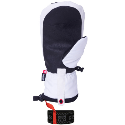 Варежки 686 MNS TEAM MERINO MITT White от магазина Адреналин