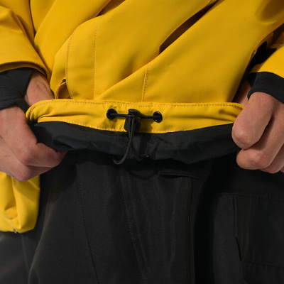 Куртка сноубордическая мужская Horsefeathers RECON JACKET (yellow) от магазина Адреналин