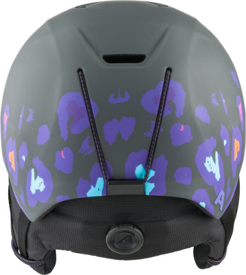 Картинка Детский горнолыжный шлем Alpina Brix Junior Midnight-Grey Leo Matt от магазина Адреналин Детский горнолыжный шлем Alpina Brix Junior Midnight-Grey Leo Matt от магазина Адреналин