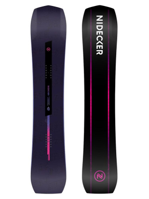 Сноуборд Nidecker Thruster 2025-26 Сноуборд Nidecker Thruster 2025-26