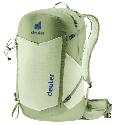Рюкзак Deuter Speed Lite Pro 25 Mineral/Grove