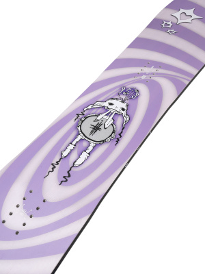 Картинка Сноуборд женский YES Rival 2025-26 от магазина Адреналин Сноуборд женский YES Rival 2025-26 от магазина Адреналин