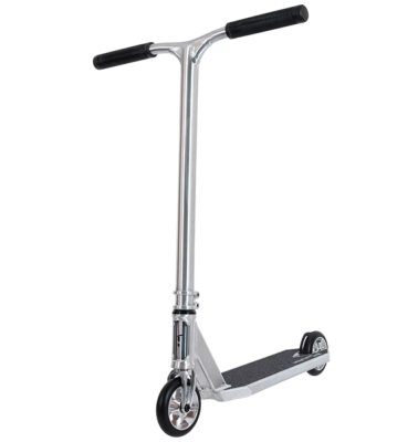 Трюковой самокат TECHTEAM  Provokator 47 V2 некрашеный